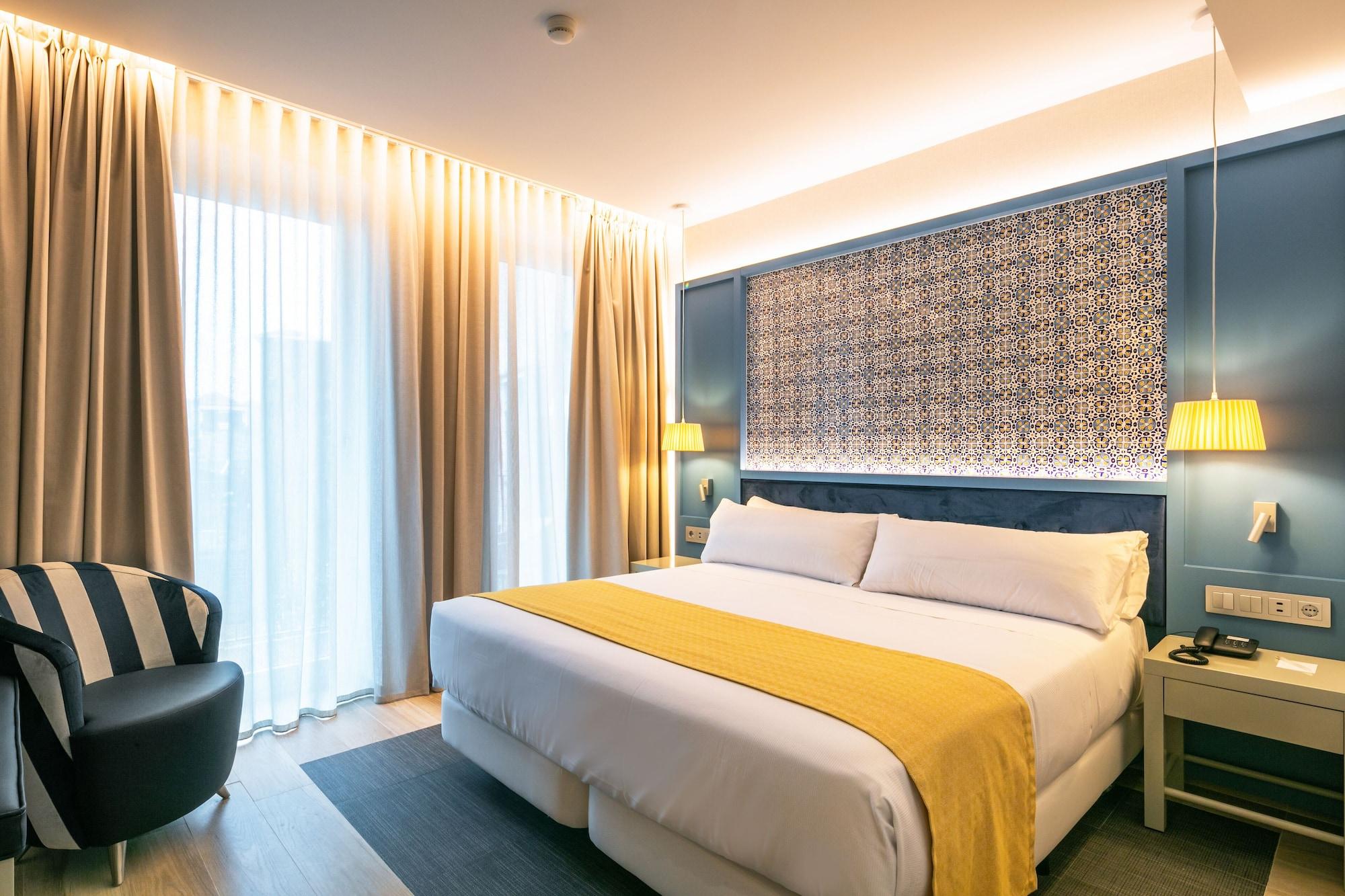 Catalonia Porto Hotel Ngoại thất bức ảnh