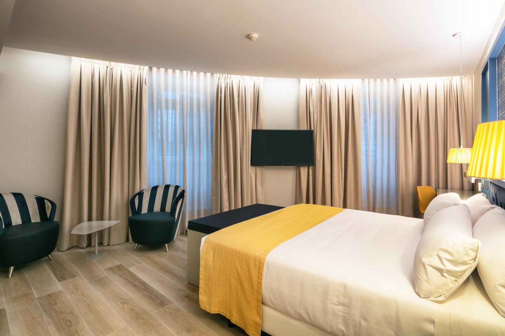 Catalonia Porto Hotel Phòng bức ảnh