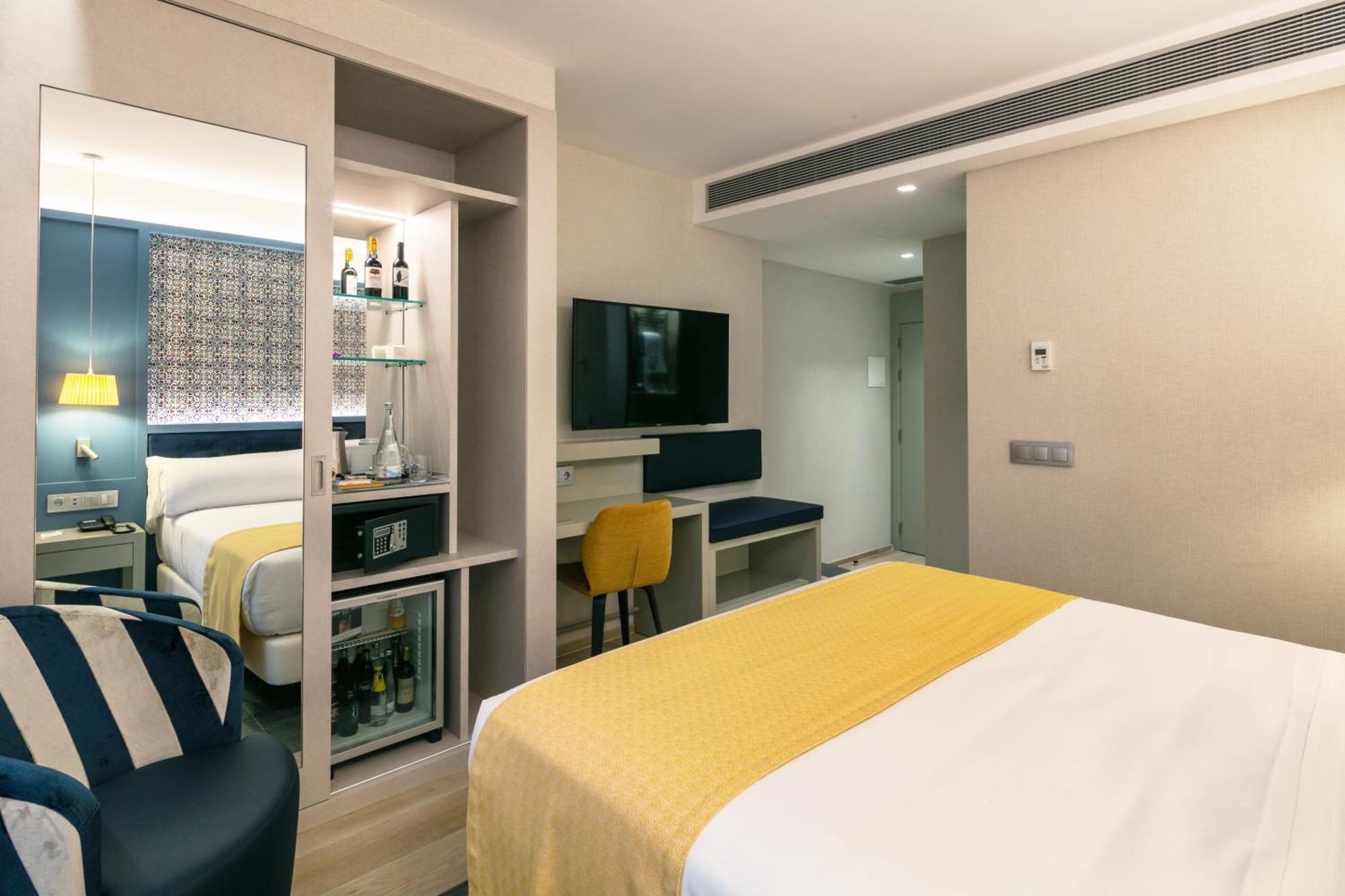 Catalonia Porto Hotel Phòng bức ảnh